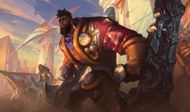 K'Sante (Image via Image via League of Legends)